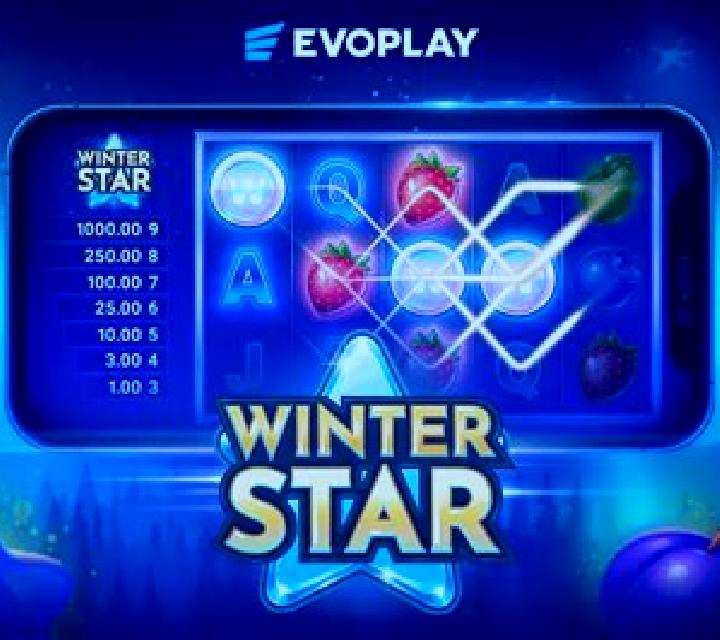 Winter Star slot game