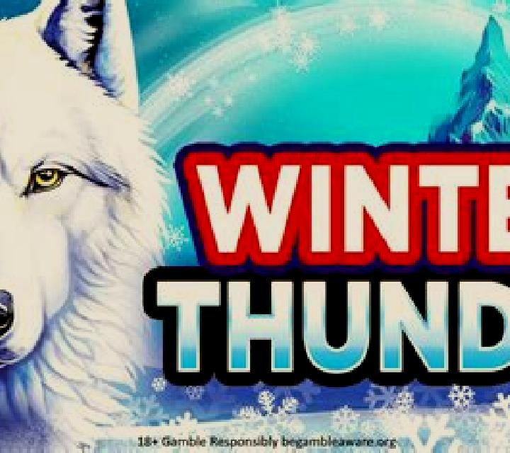 Winter Thunder slot