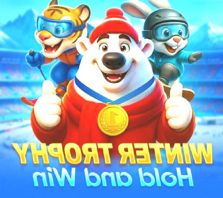 Winter Trophy Hold and Win slot machine