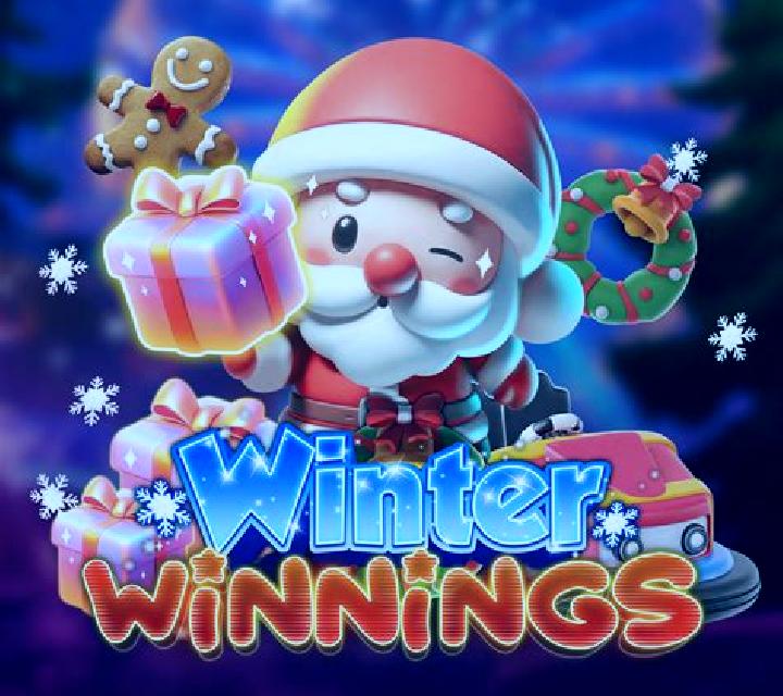 Winter Winnings slot machine