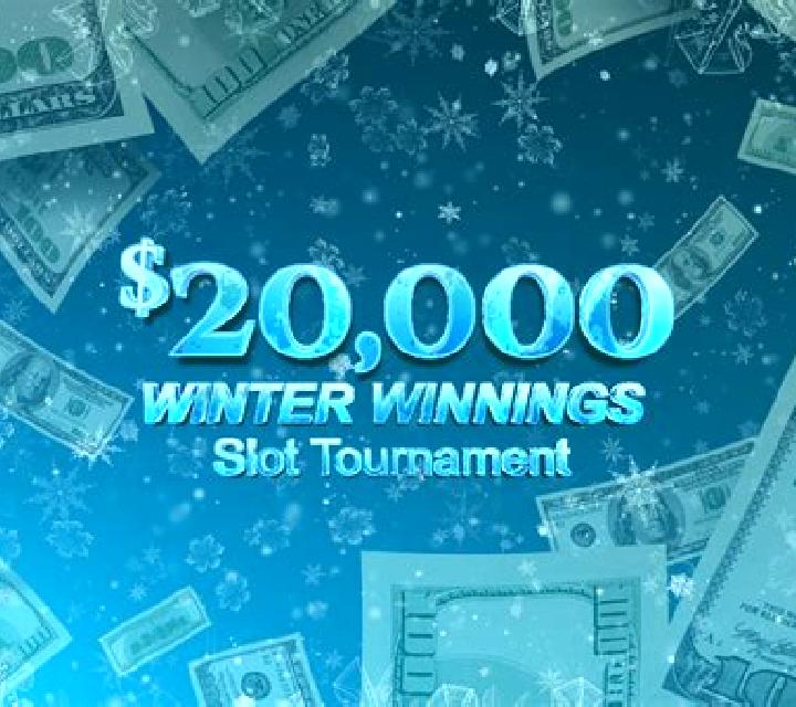 Winter Winnings slot