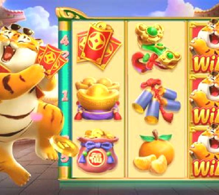 Winter Wonders (Red Tiger) slot machine