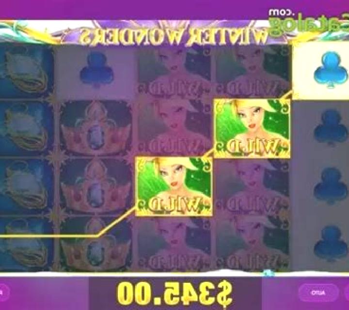 Winter Wonders (Red Tiger) slot