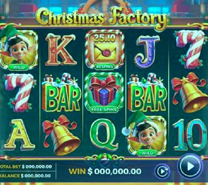 Winter Wongaland (Slot Factory) slot machine