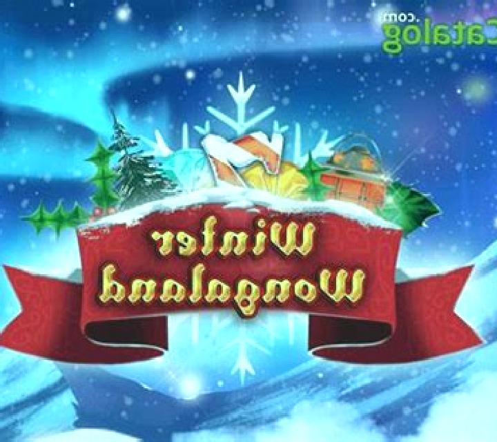 Winter Wongaland (Slot Factory) slot