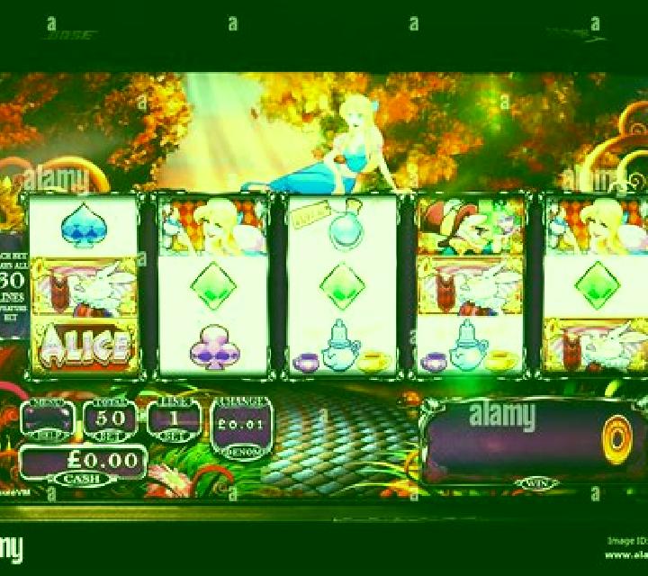 Winterfest in Wonderland slot machine