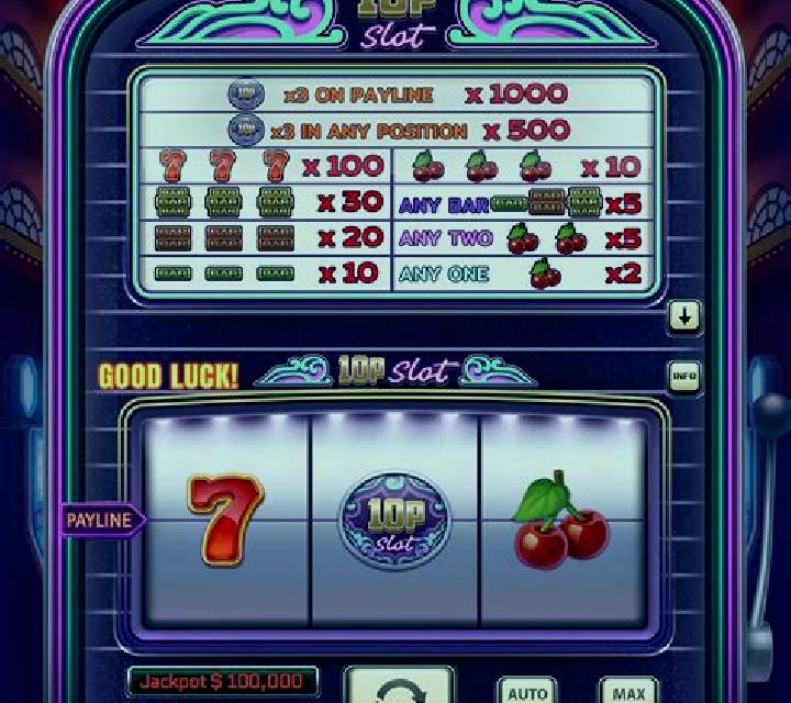 Winterglück slot game
