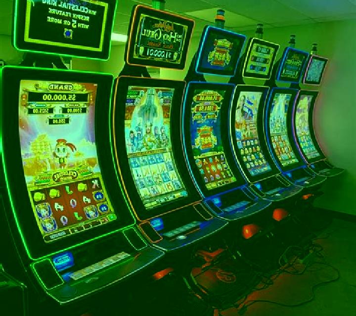 Winterglück slot machine