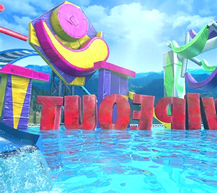 Wipeout online slot