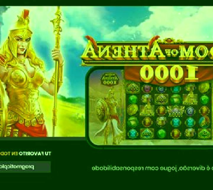 Wisdom of Athena 1000 online slot