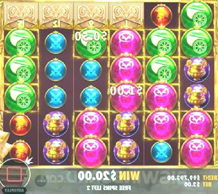 Wisdom of Athena 1000 slot machine