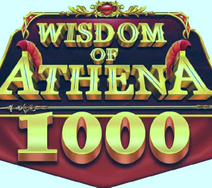 Wisdom of Athena 1000 slot