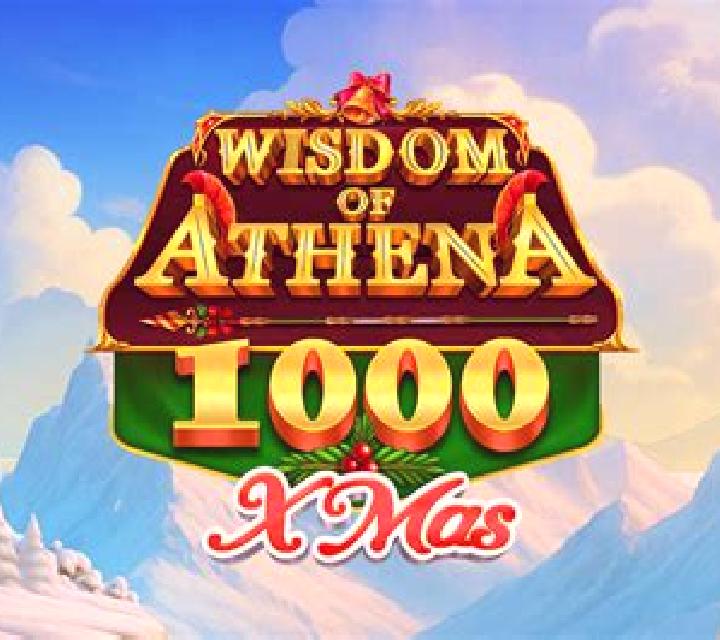Wisdom of Athena 1000 Xmas online slot