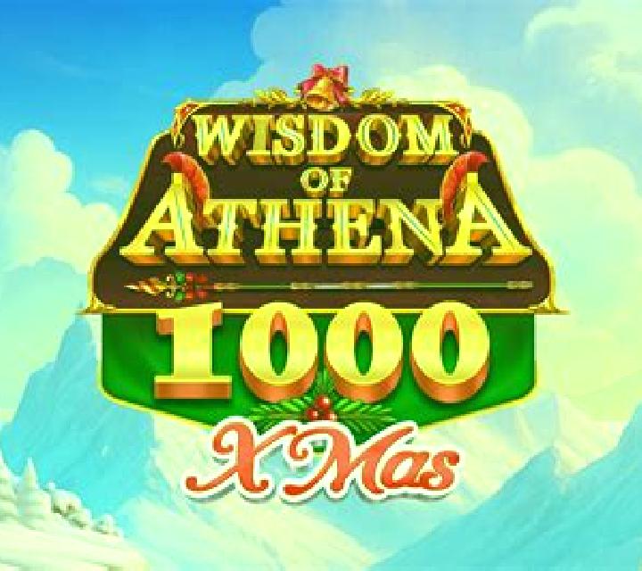 Wisdom of Athena 1000 Xmas slot machine