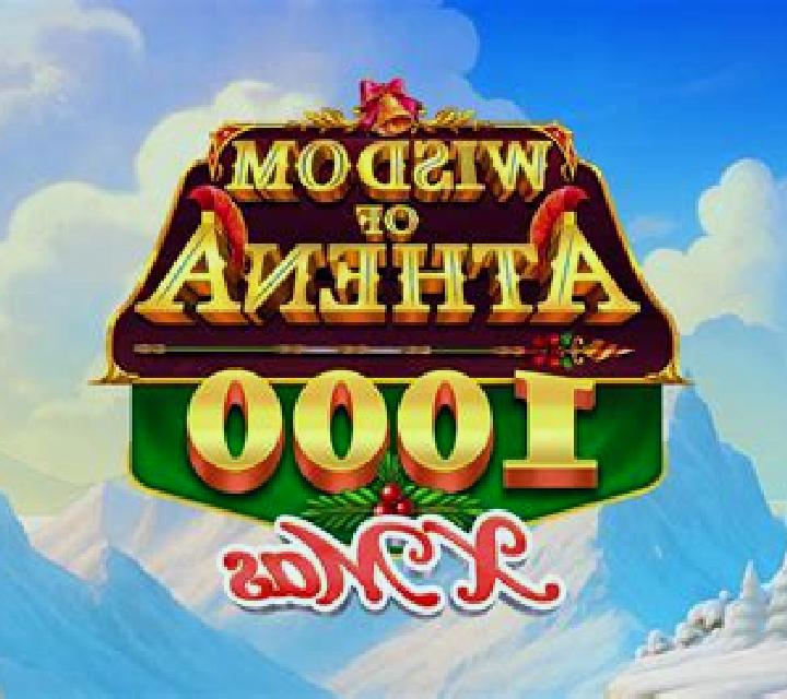 Wisdom of Athena 1000 Xmas slot