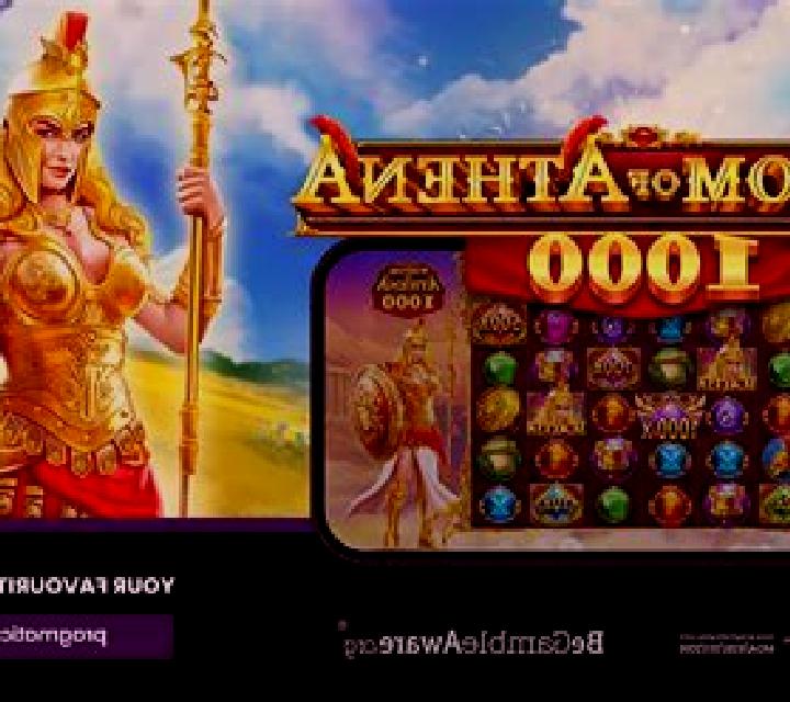 Wisdom of Athena (Pragmatic Play) slot game