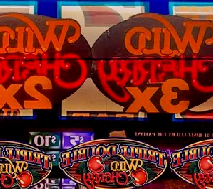 Wisdom of Athena (Triple Cherry) slot machine