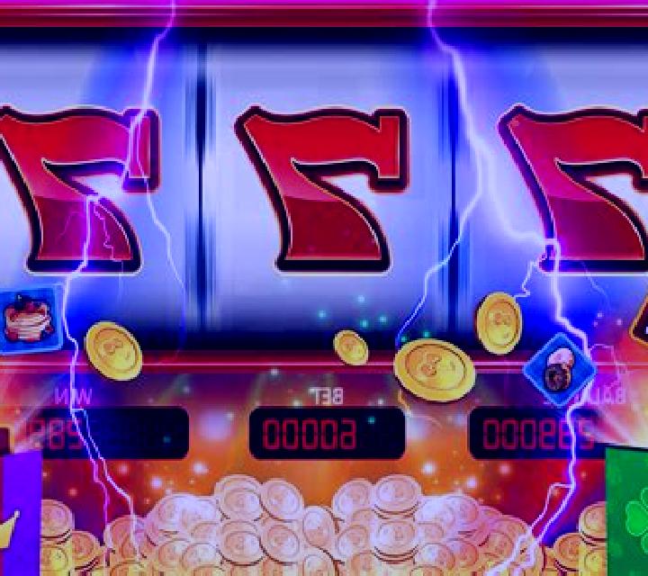 Wiseguy slot machine