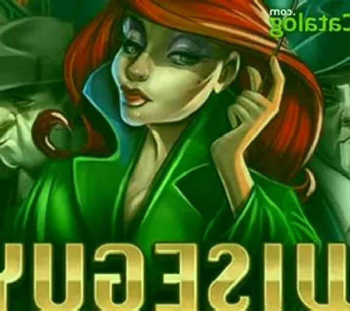 Wiseguy slot