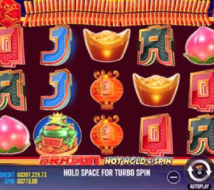 Wish And Spin Hold And Win slot game