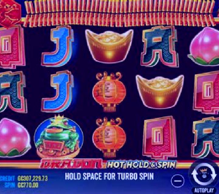 Wish And Spin Hold And Win slot machine