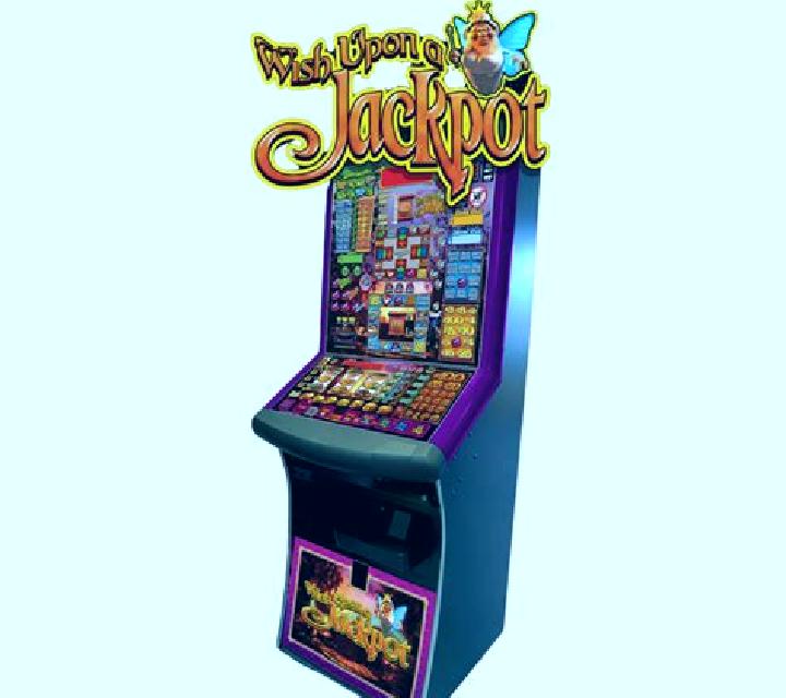 Wish Granted slot machine