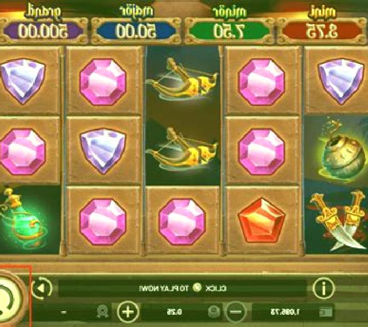 Wish Granted slot