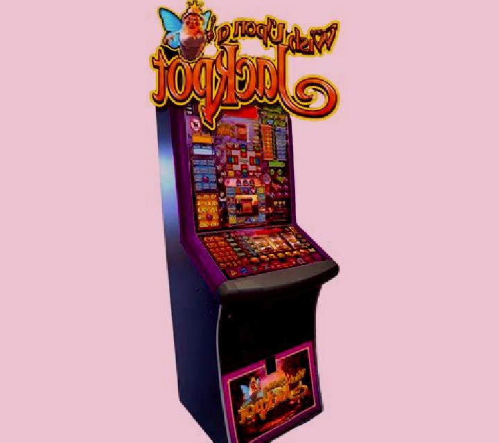 Wish List slot machine