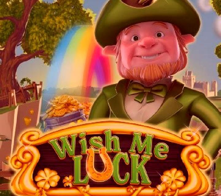 Wish Me Luck online slot