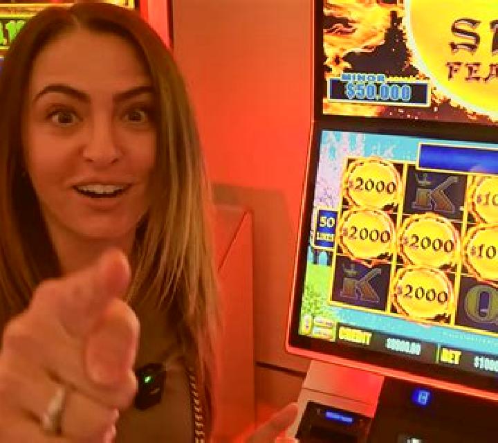 Wish Me Luck slot machine