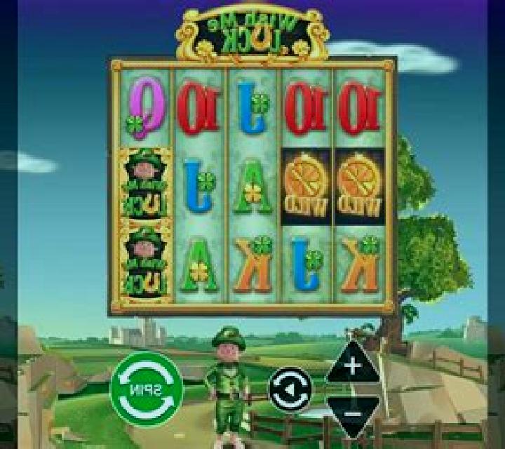 Wish Me Luck slot