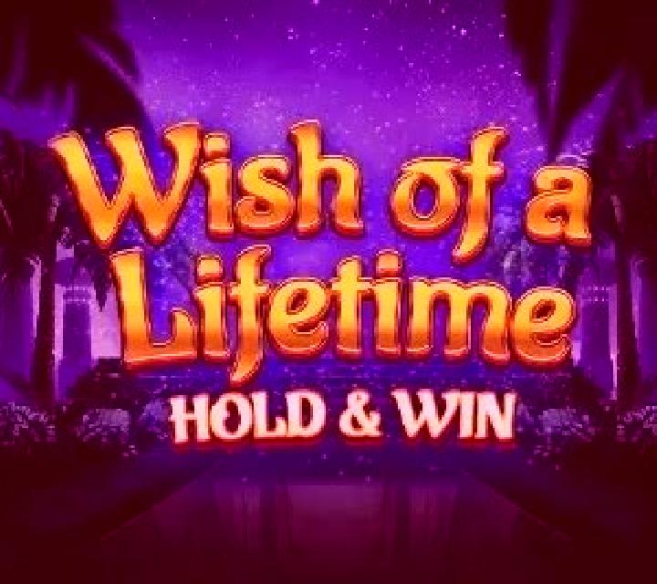 Wish of a Lifetime slot game