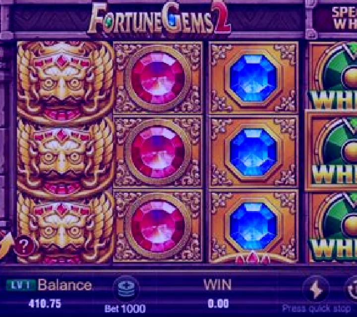 Wish of Fortune slot game