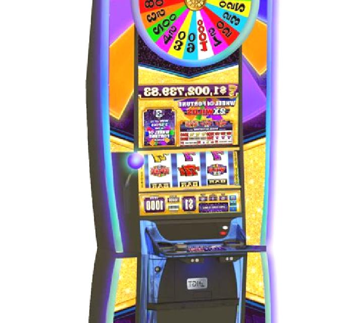 Wish of Fortune slot machine