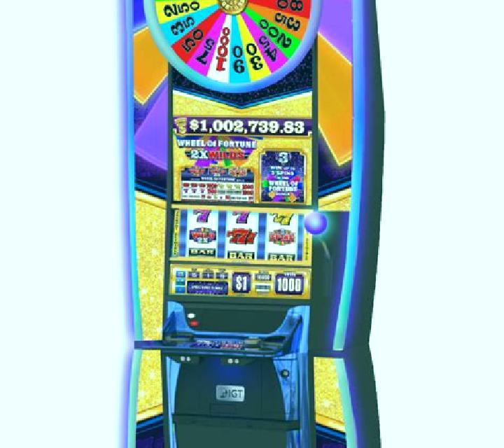 Wish of Fortune slot
