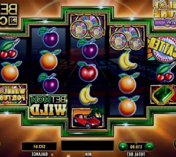 Wish & Spin Fortune online slot