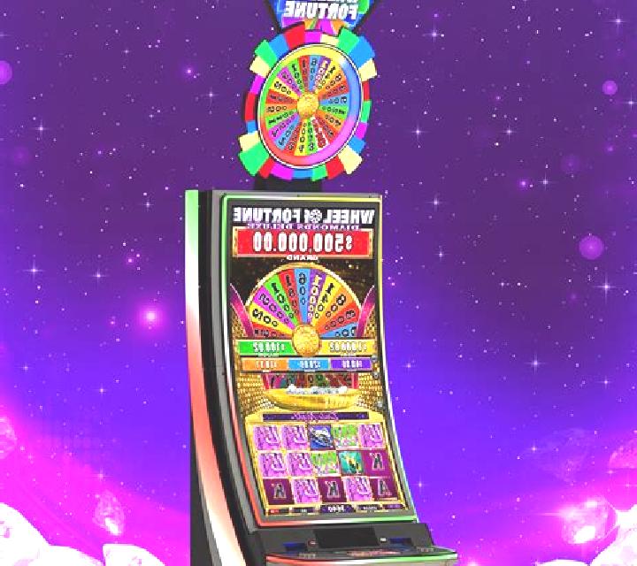 Wish & Spin Fortune slot machine
