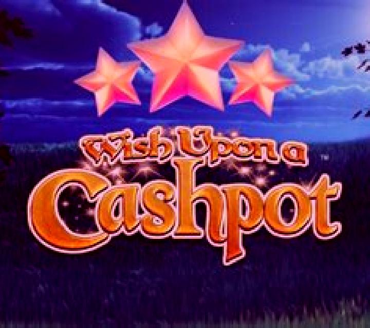Wish Upon a Cashpot slot machine
