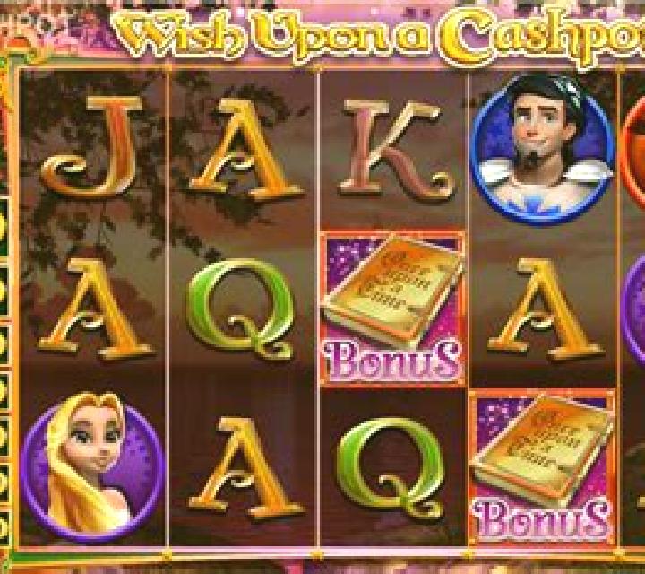 Wish Upon a Cashpot slot