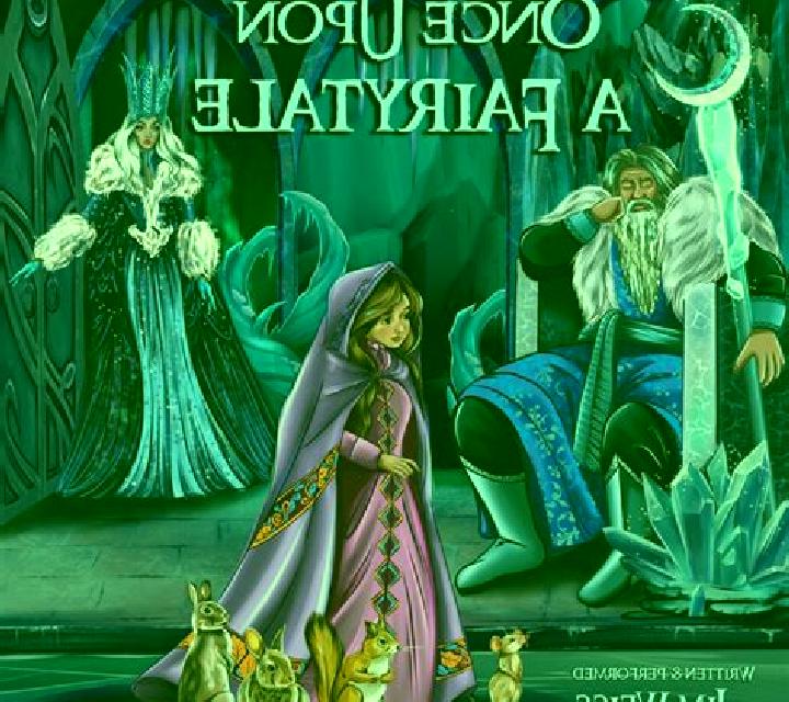 Wish Upon A Fairy Tale slot game