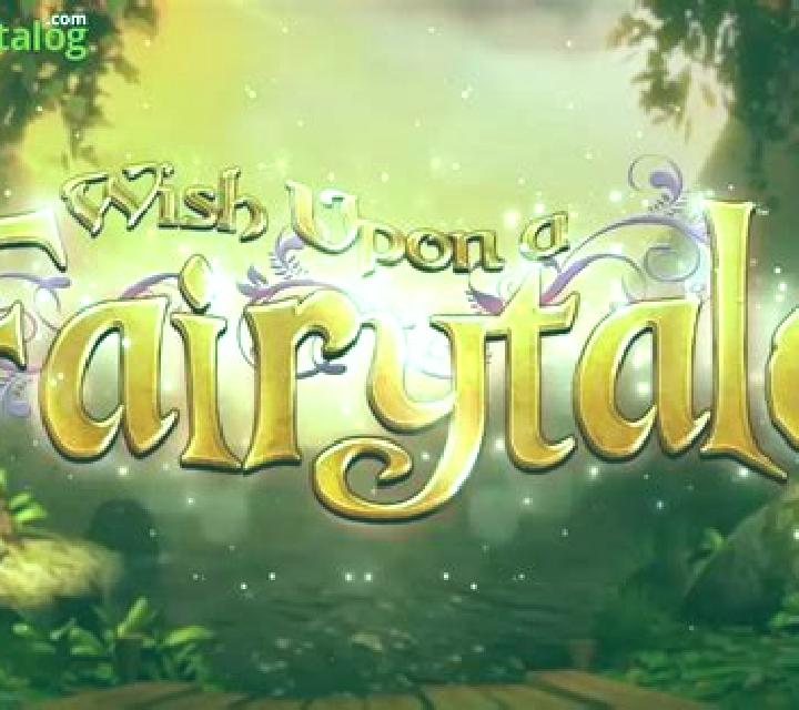 Wish Upon A Fairy Tale slot