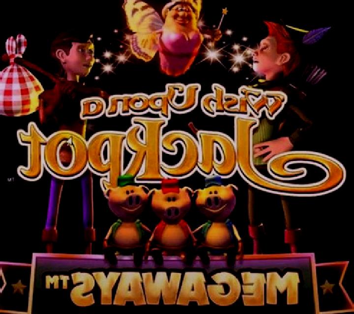 Wish Upon a Jackpot King slot game
