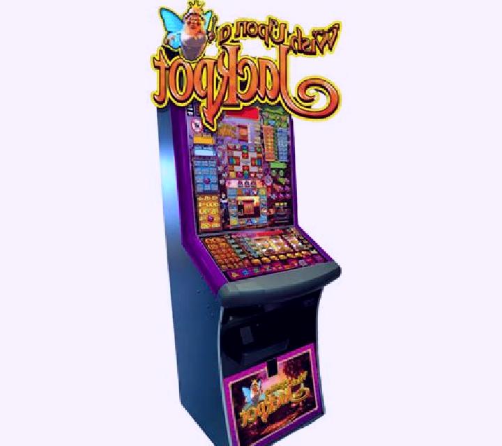 Wish Upon a Jackpot King slot machine