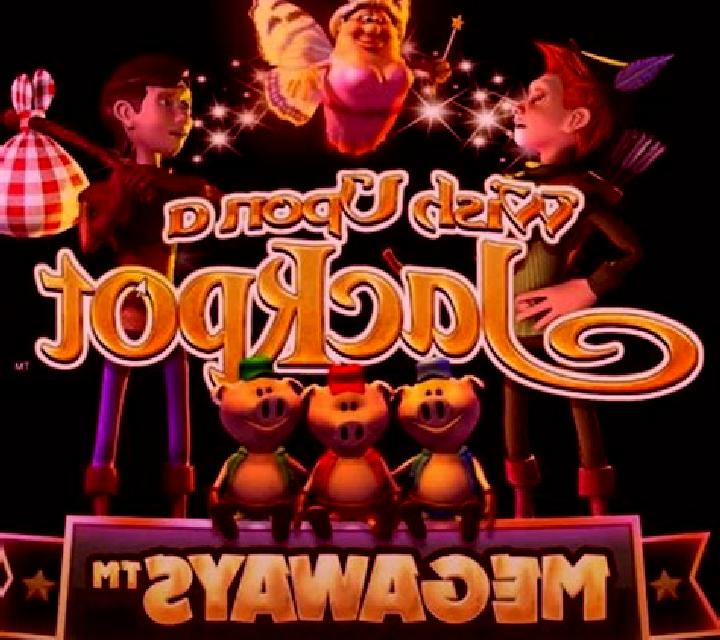 Wish Upon a Jackpot King slot