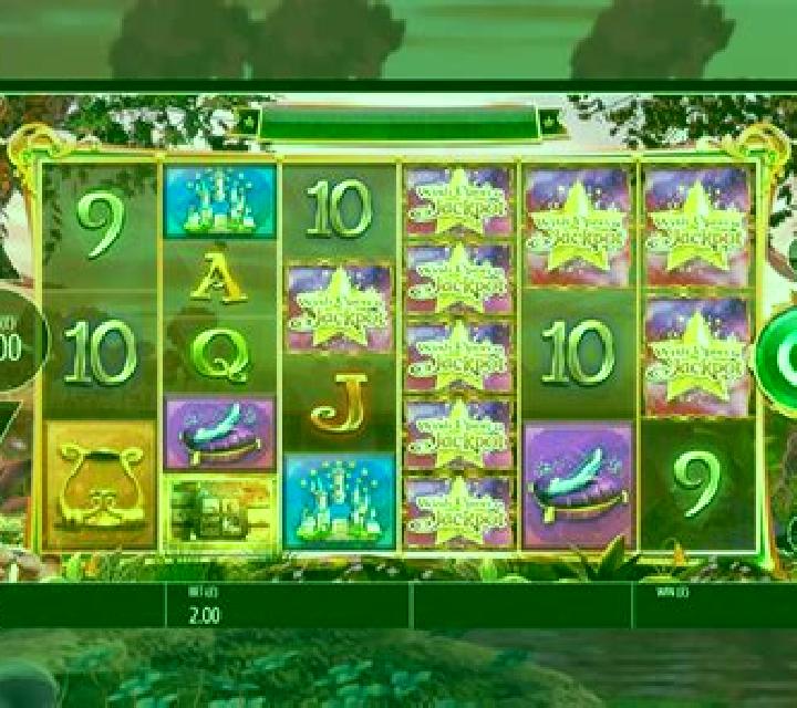 Wish Upon A Jackpot Megaways slot machine