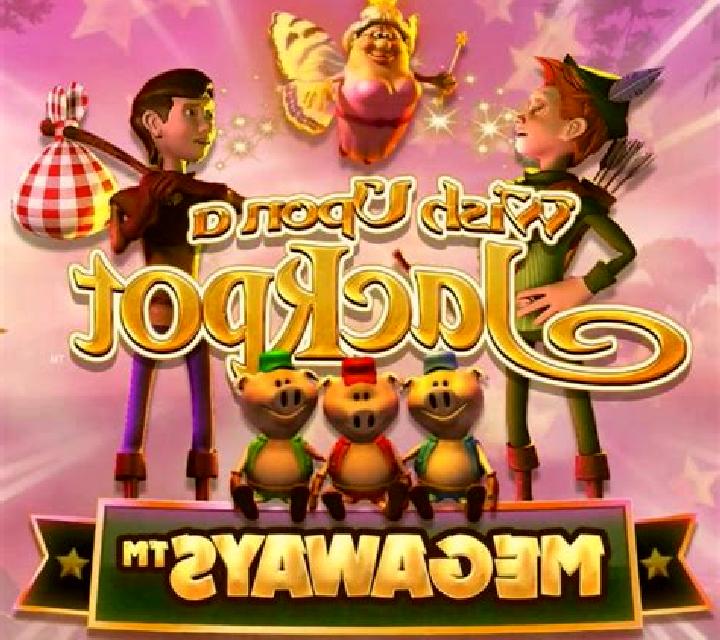 Wish Upon A Jackpot Megaways slot