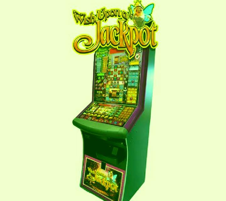Wish Upon a Jackpot slot machine