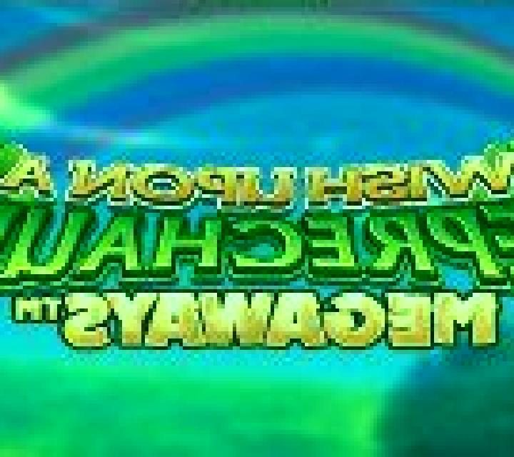 Wish Upon A Leprechaun Megaways slot game