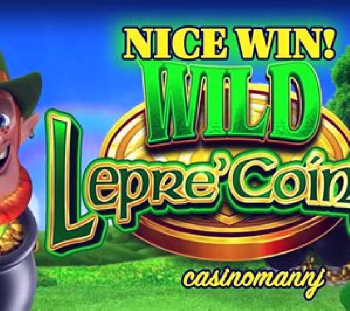 Wish Upon A Leprechaun online slot