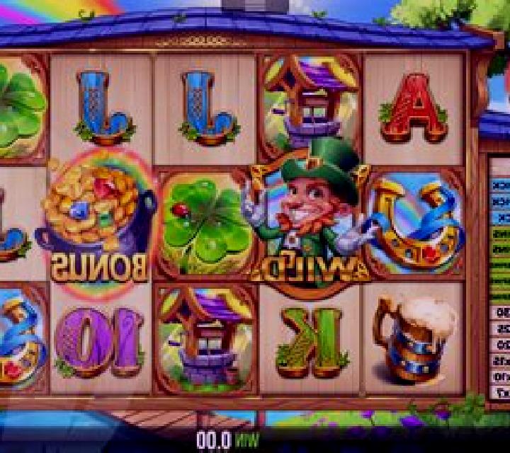 Wish Upon A Leprechaun slot machine